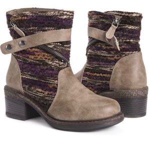 Muk Luks Short Fashion Boot